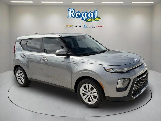 2022 Kia Soul LX for sale in Lakeland, FL