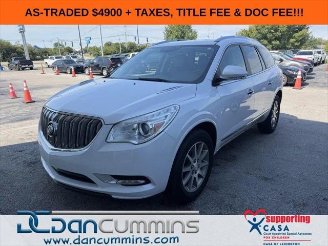 2016 Buick Enclave Leather for sale in Paris, KY