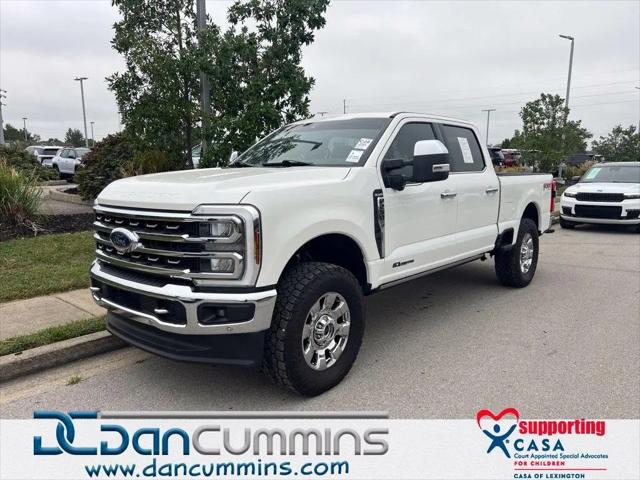 2024 Ford F-250 King Ranch for sale in Paris, KY