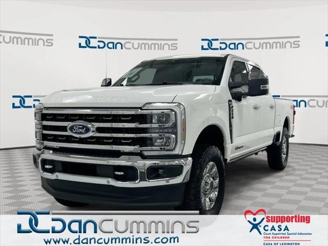 2024 Ford F-250 King Ranch for sale in Paris, KY