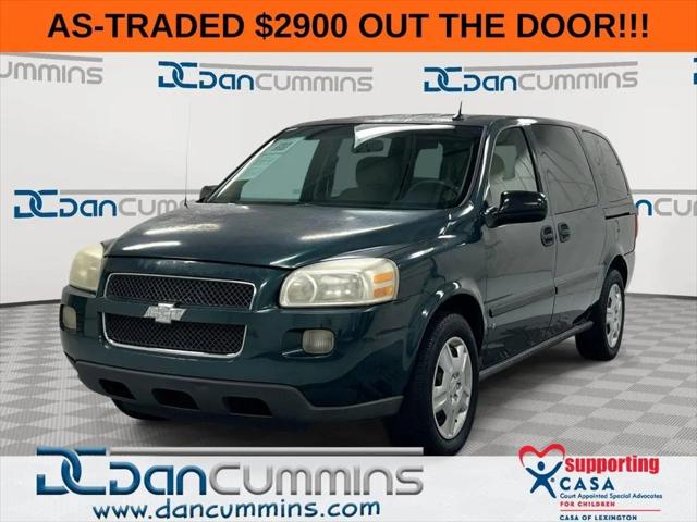 2006 Chevrolet Uplander LS for sale in Paris, KY