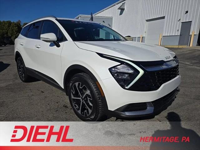 2023 Kia Sportage Hybrid EX 2023 Kia Sportage Hybrid EX