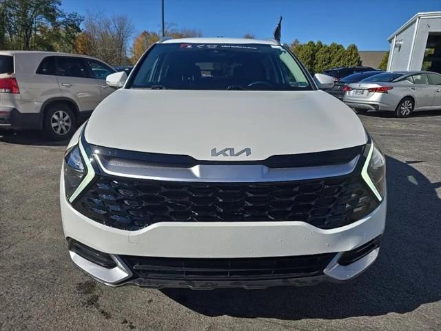 2023 Kia Sportage Hybrid EX 2023 Kia Sportage Hybrid EX