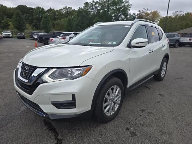 2018 Nissan Rogue SV 2018 Nissan Rogue SV