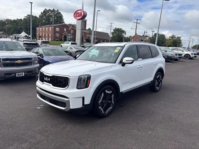 2023 Kia Telluride EX 2023 Kia Telluride EX