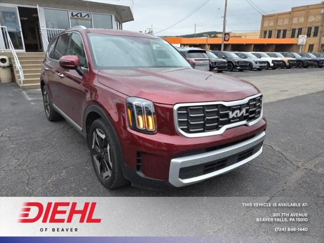 2024 Kia Telluride S