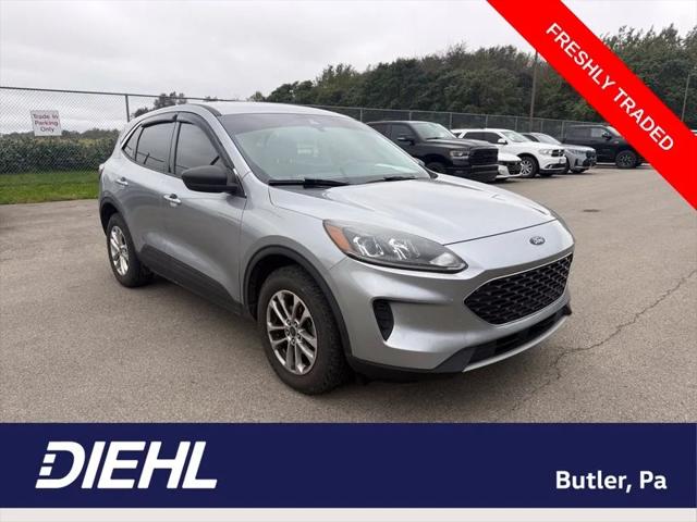 2022 Ford Escape SE 2022 Ford Escape SE