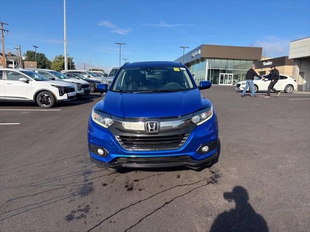 2022 Honda HR-V AWD EX