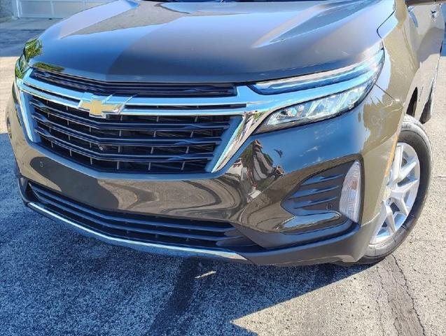 2024 Chevrolet Equinox AWD LT 2024 Chevrolet Equinox AWD LT
