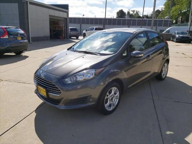 2015 Ford Fiesta SE for sale in Milwaukee, WI