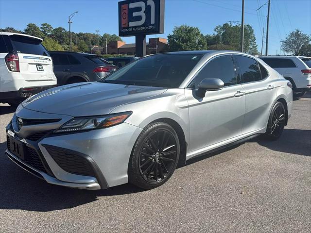 2021 Toyota Camry XSE for sale in Hoover, AL