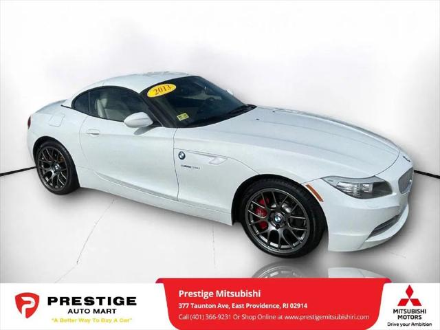 2013 BMW Z4 sDrive35i for sale in East Providence, RI
