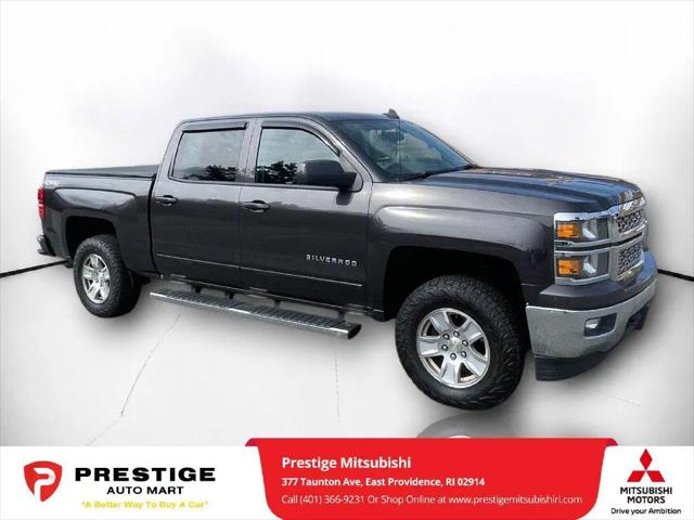 2015 Chevrolet Silverado 1500 1LT for sale in East Providence, RI
