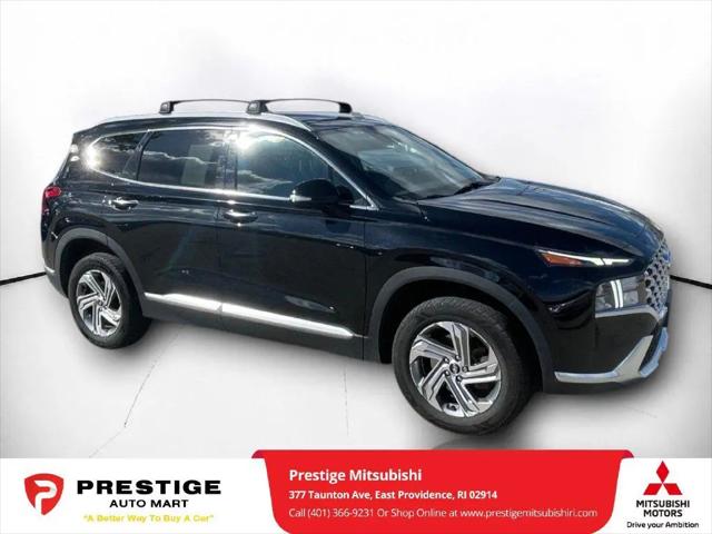 2022 Hyundai Santa Fe SEL for sale in East Providence, RI