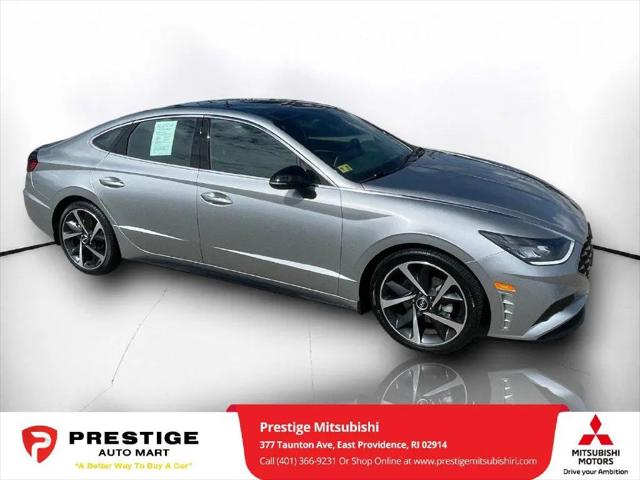 2022 Hyundai Sonata SEL Plus for sale in East Providence, RI