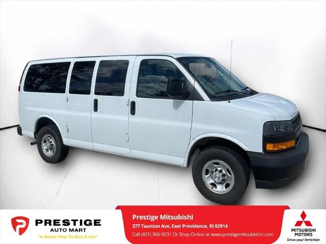 2023 Chevrolet Express Passenger RWD 2500 Regular Wheelbase LS for sale in East Providence, RI
