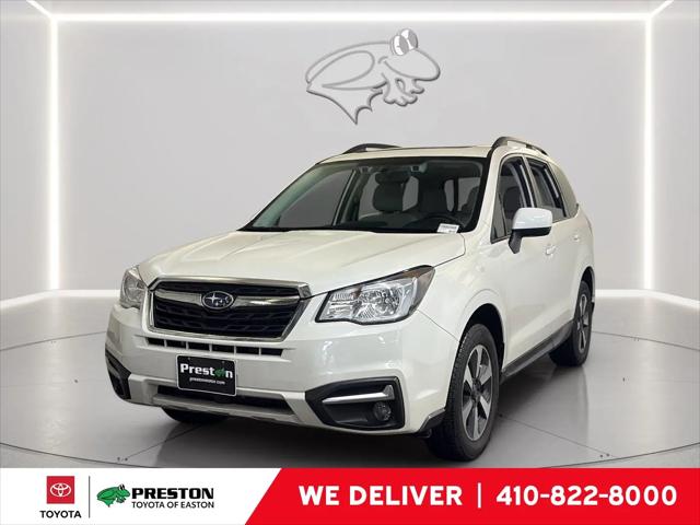 2018 Subaru Forester 2.5i Premium for sale in Easton, MD