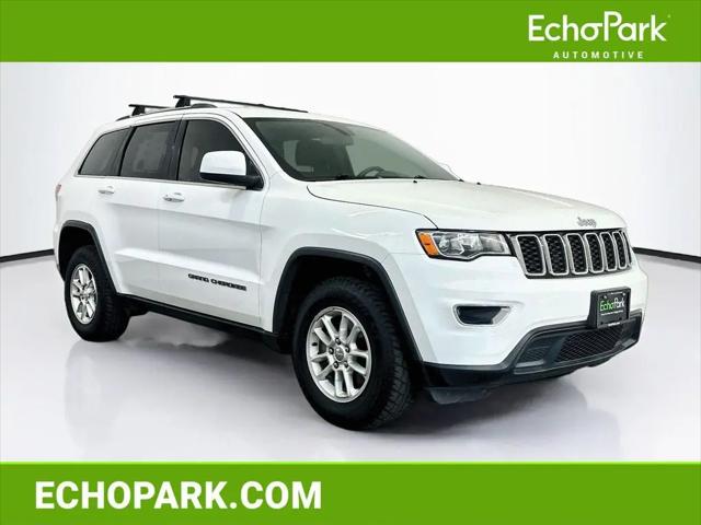 2018 Jeep Grand Cherokee Laredo E 4x4 for sale in Centennial, CO