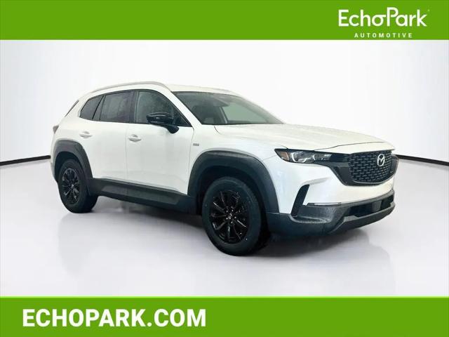2025 Mazda CX-50 Hybrid Preferred Package for sale in Centennial, CO