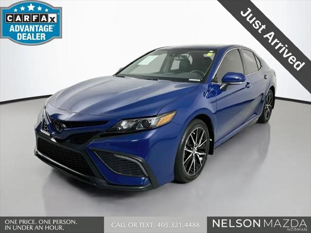 2024 Toyota Camry SE for sale in Norman, OK