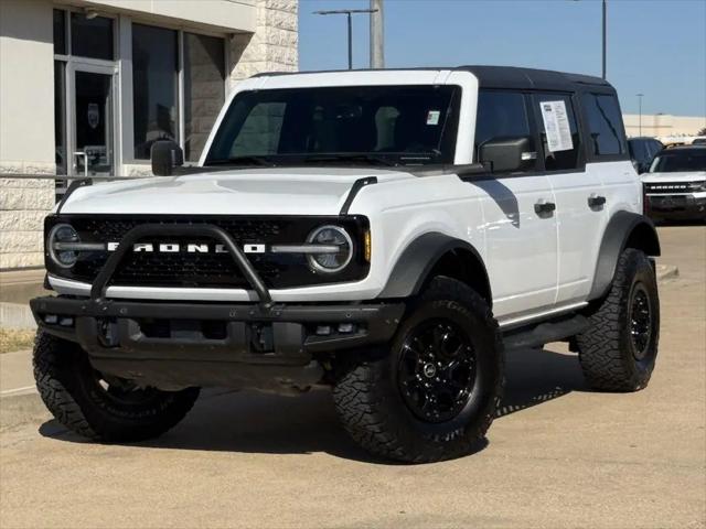 2022 Ford Bronco Wildtrak for sale in Mesquite, TX