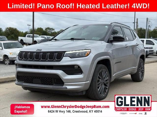 2023 Jeep Compass High Altitude 4x4 for sale in Crestwood, KY