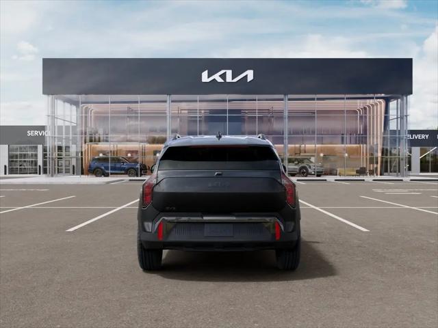 2027 Kia EV3 Wind