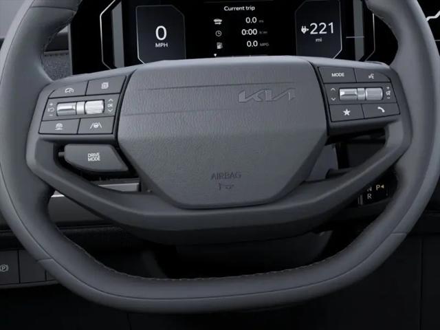 2027 Kia EV3 Wind