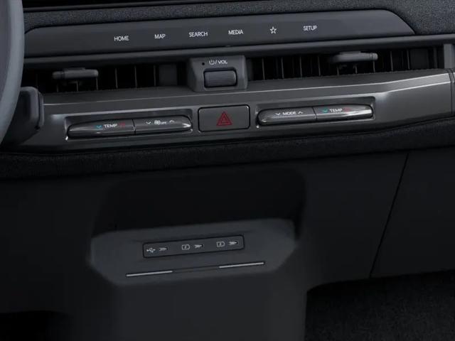 2027 Kia EV3 Wind