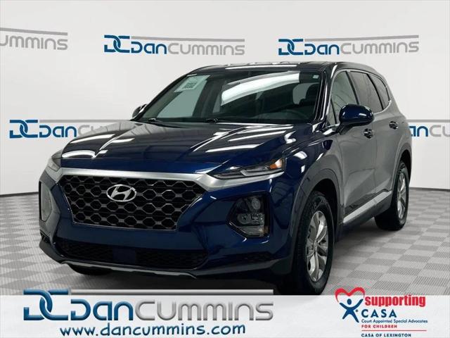 2020 Hyundai Santa Fe SE for sale in Paris, KY