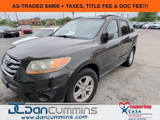 2010 Hyundai Santa Fe GLS for sale in Paris, KY