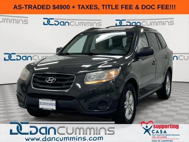 2010 Hyundai Santa Fe GLS for sale in Paris, KY