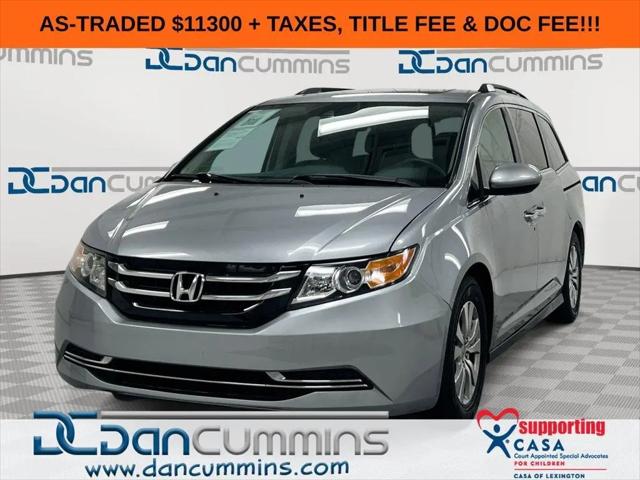 2017 Honda Odyssey EX-L for sale in Paris, KY