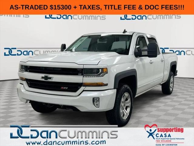 2017 Chevrolet Silverado 1500 2LT for sale in Paris, KY