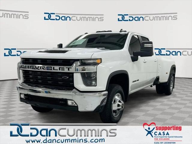 2020 Chevrolet Silverado 3500HD 4WD Crew Cab Long Bed LT for sale in Paris, KY