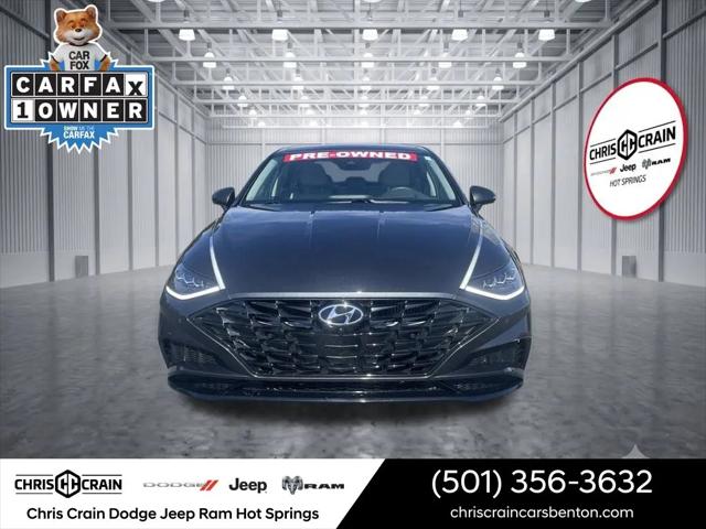 2022 Hyundai Sonata Limited for sale in Hot Springs, AR