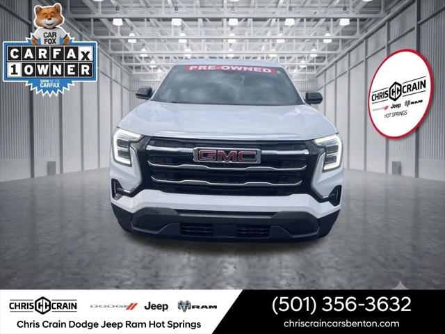2026 GMC Terrain FWD Elevation for sale in Hot Springs, AR