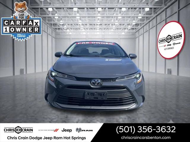 2025 Toyota Corolla LE for sale in Hot Springs, AR