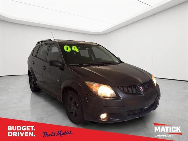 2004 Pontiac Vibe Base for sale in Redford, MI