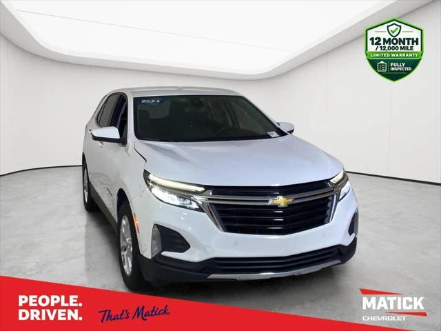 2024 Chevrolet Equinox AWD LT for sale in Redford, MI