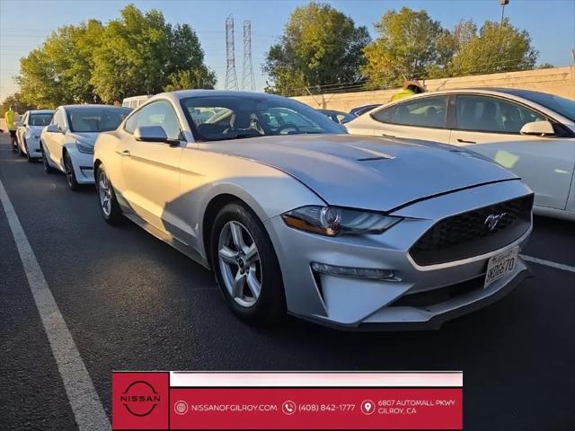 2019 Ford Mustang EcoBoost for sale in Gillroy, CA