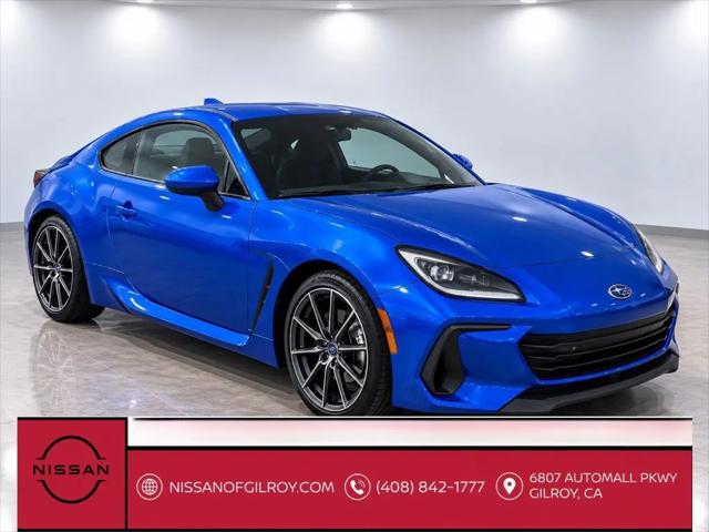 2022 Subaru BRZ Limited for sale in Gillroy, CA