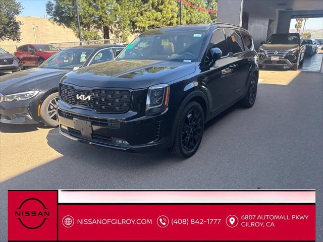 2022 Kia Telluride SX for sale in Gillroy, CA