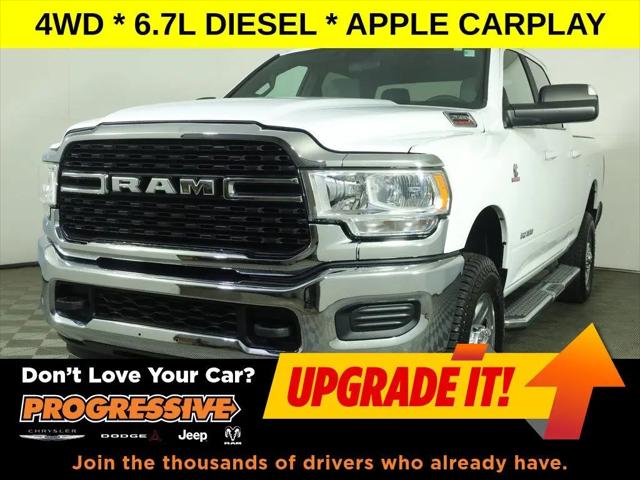 2022 Ram 2500 Big Horn Crew Cab 4x4 64 Box for sale in Massillon, OH