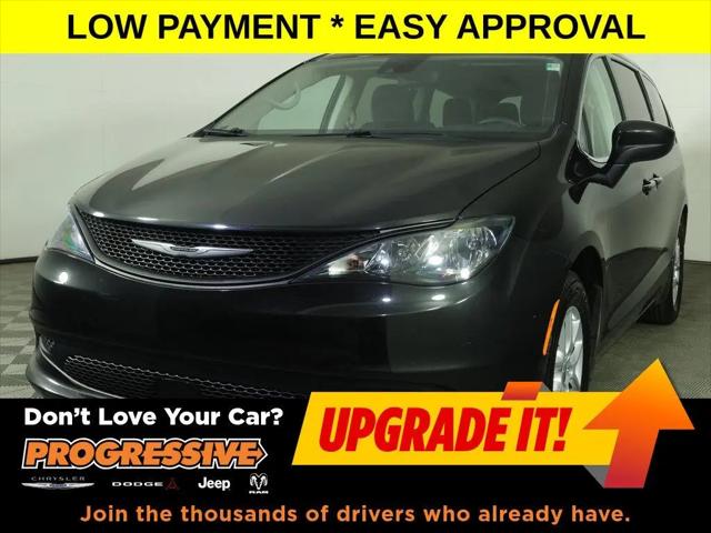 2023 Chrysler Voyager LX for sale in Massillon, OH