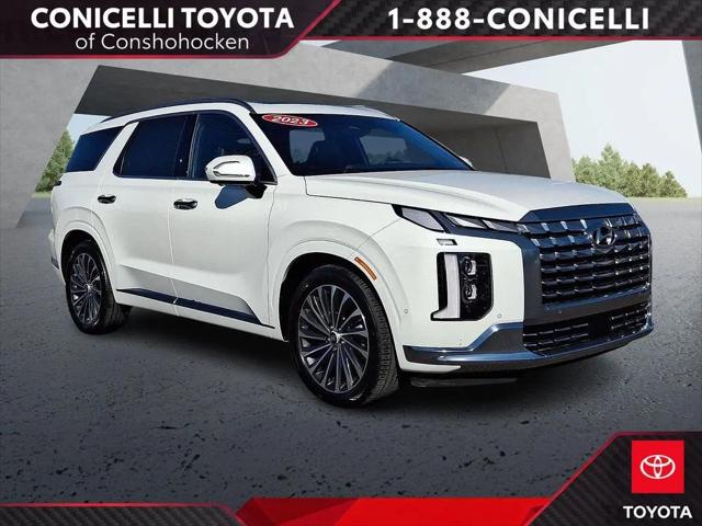 2023 Hyundai Palisade Calligraphy for sale in Conshohocken, PA