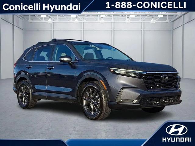2026 Honda CR-V EX-L AWD for sale in Conshohocken, PA