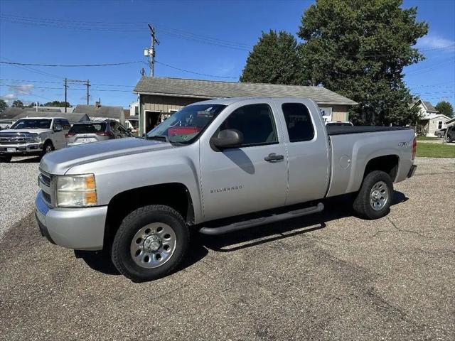 2010 Chevrolet Silverado 1500 for sale near Barnesville, OH
