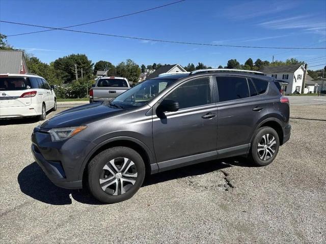 2016 Toyota RAV4 LE for sale in Barnesville, OH