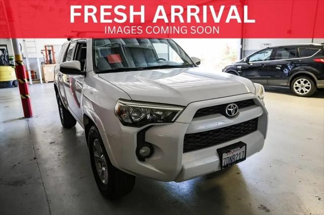 2014 Toyota 4Runner SR5 for sale in El Cajon, CA